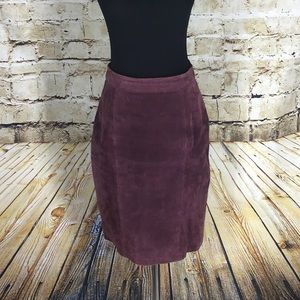 Vintage Paris Sport Club Swede skirt